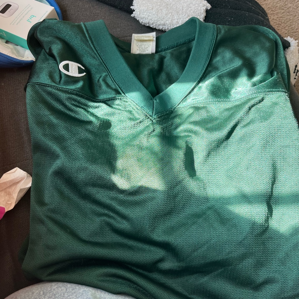 B 8 Champion Brand Jersey